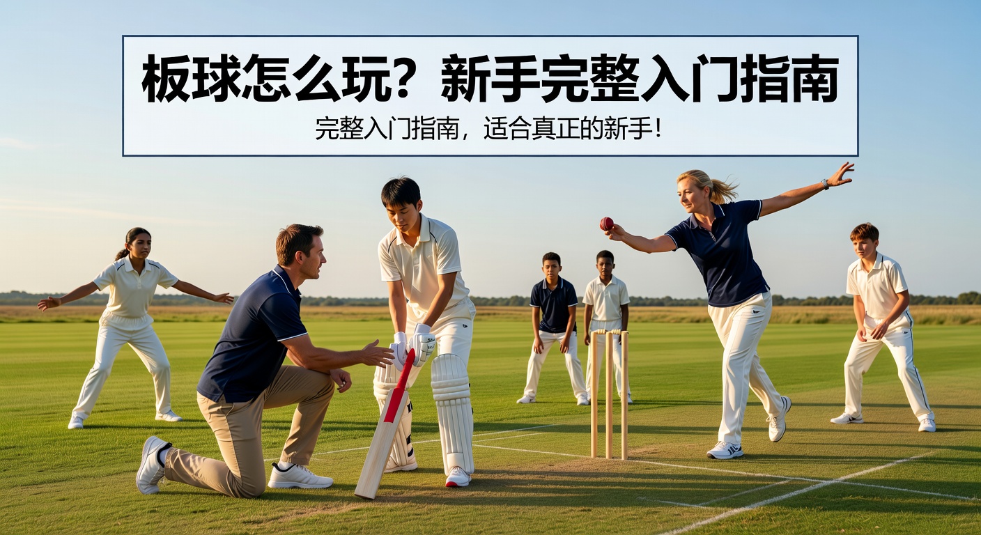 板球怎么玩？新手详解指南