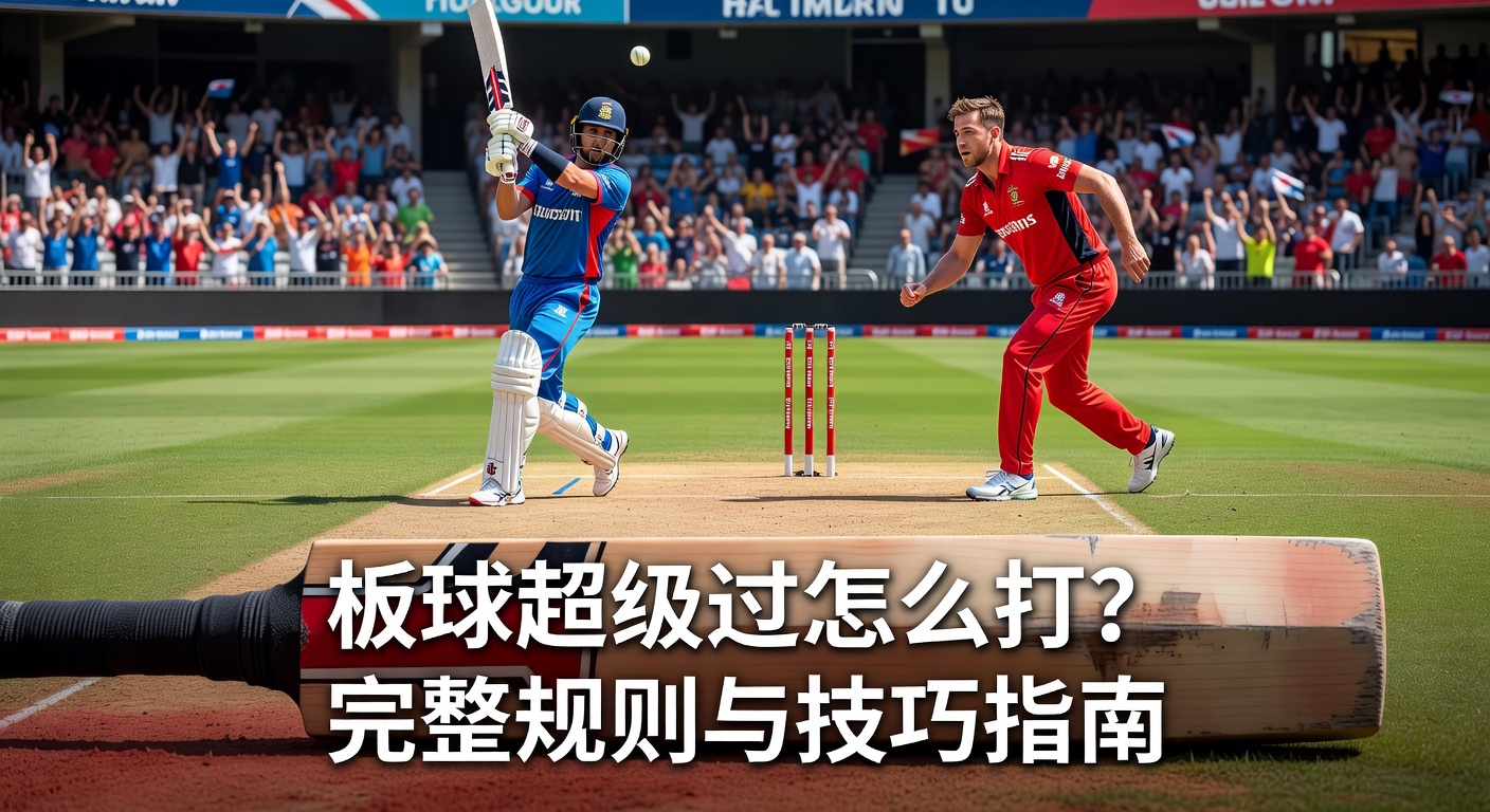 板球超级过怎么打？完整规则与技巧指南
