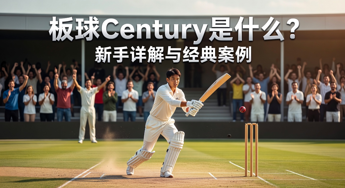 板球Century是什么？新手详解与经典案例