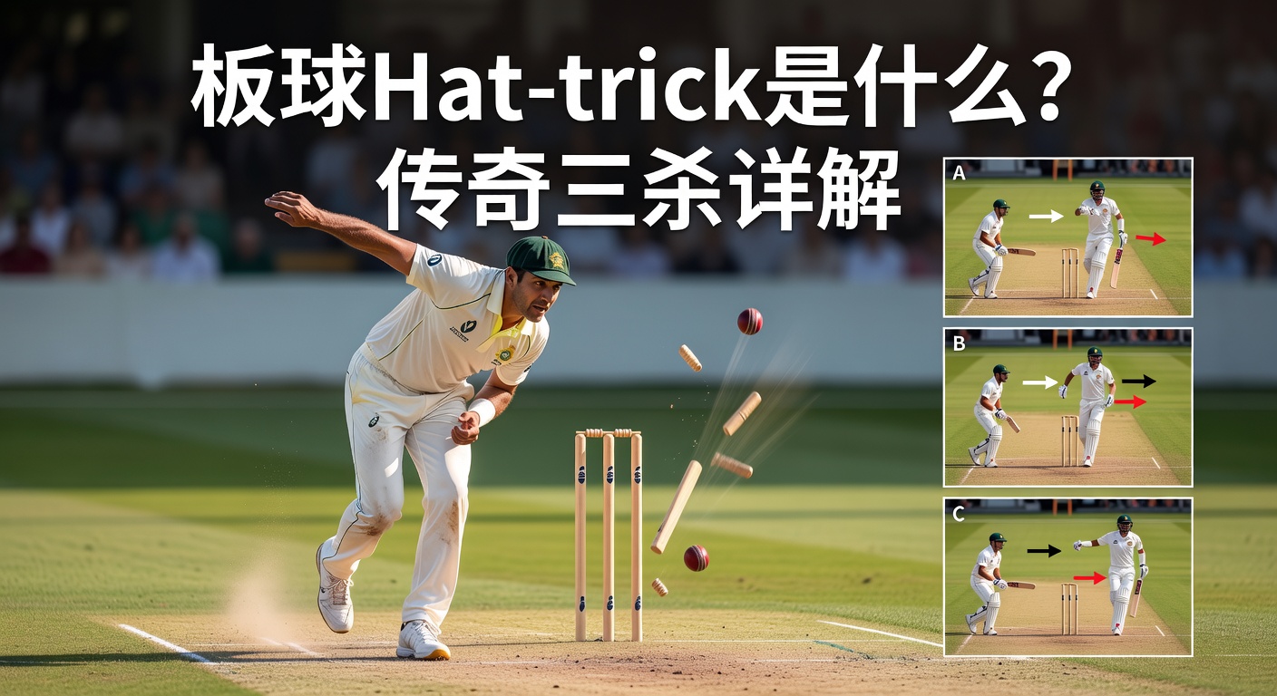 板球Hat-trick是什么？传奇三杀详解