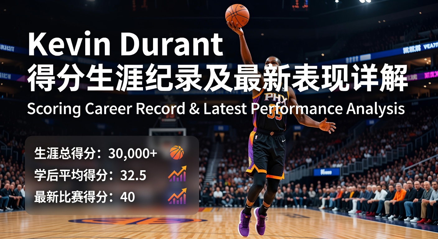 Kevin Durant得分生涯纪录及最新表现详解