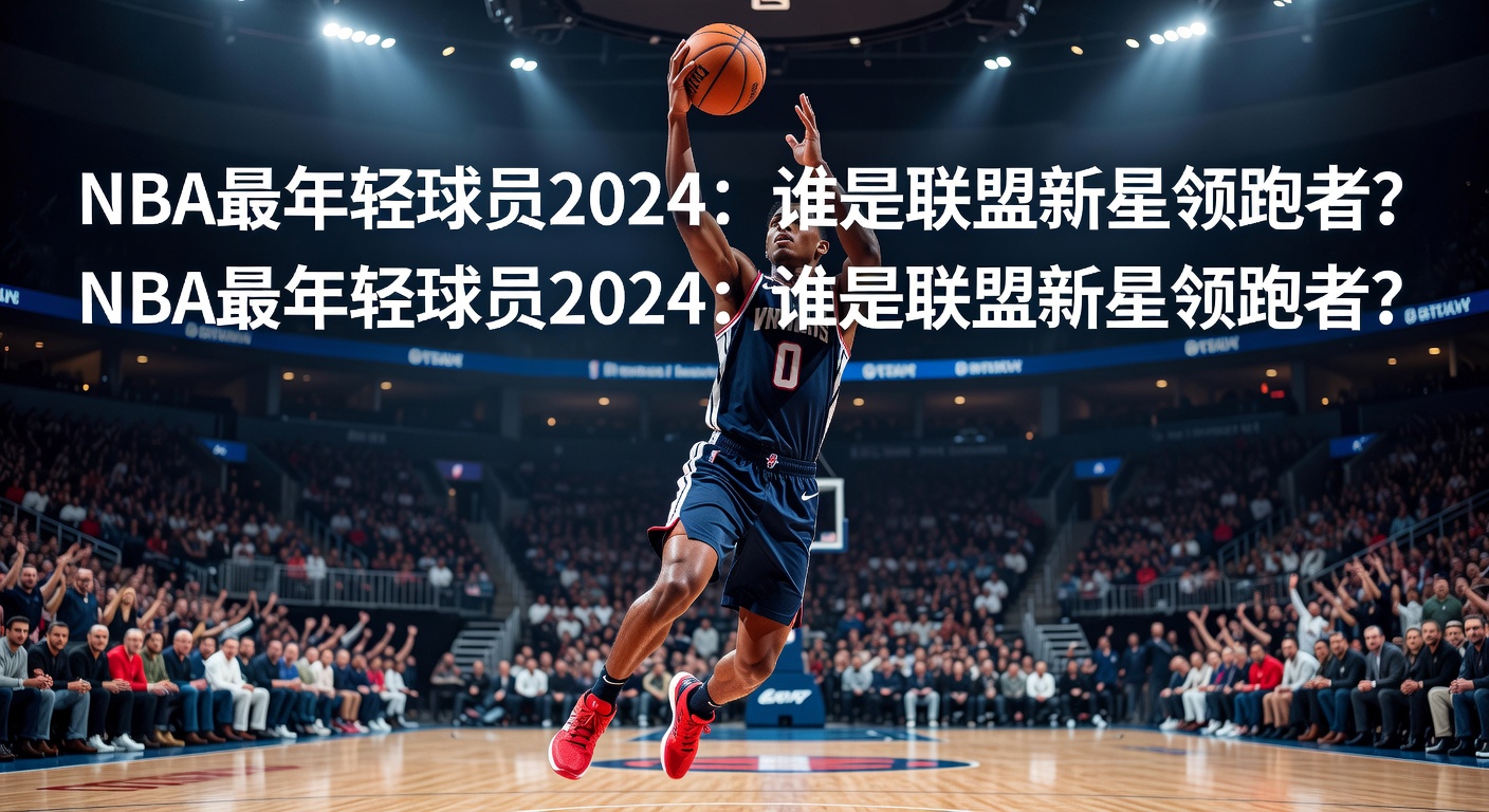 NBA最年轻球员2024：谁是最年轻新星？