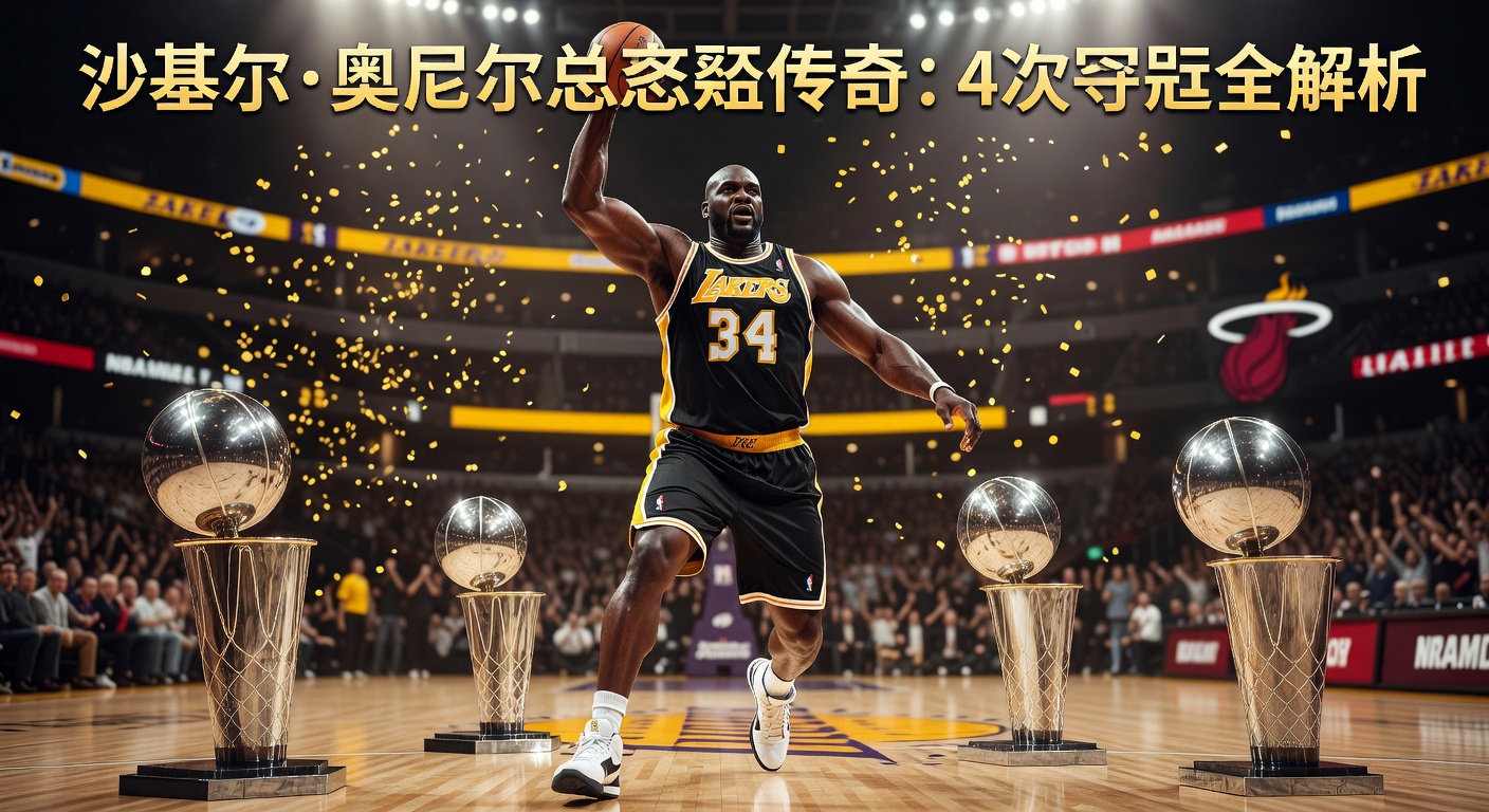 沙奎尔·奥尼尔总冠军4次传奇详解