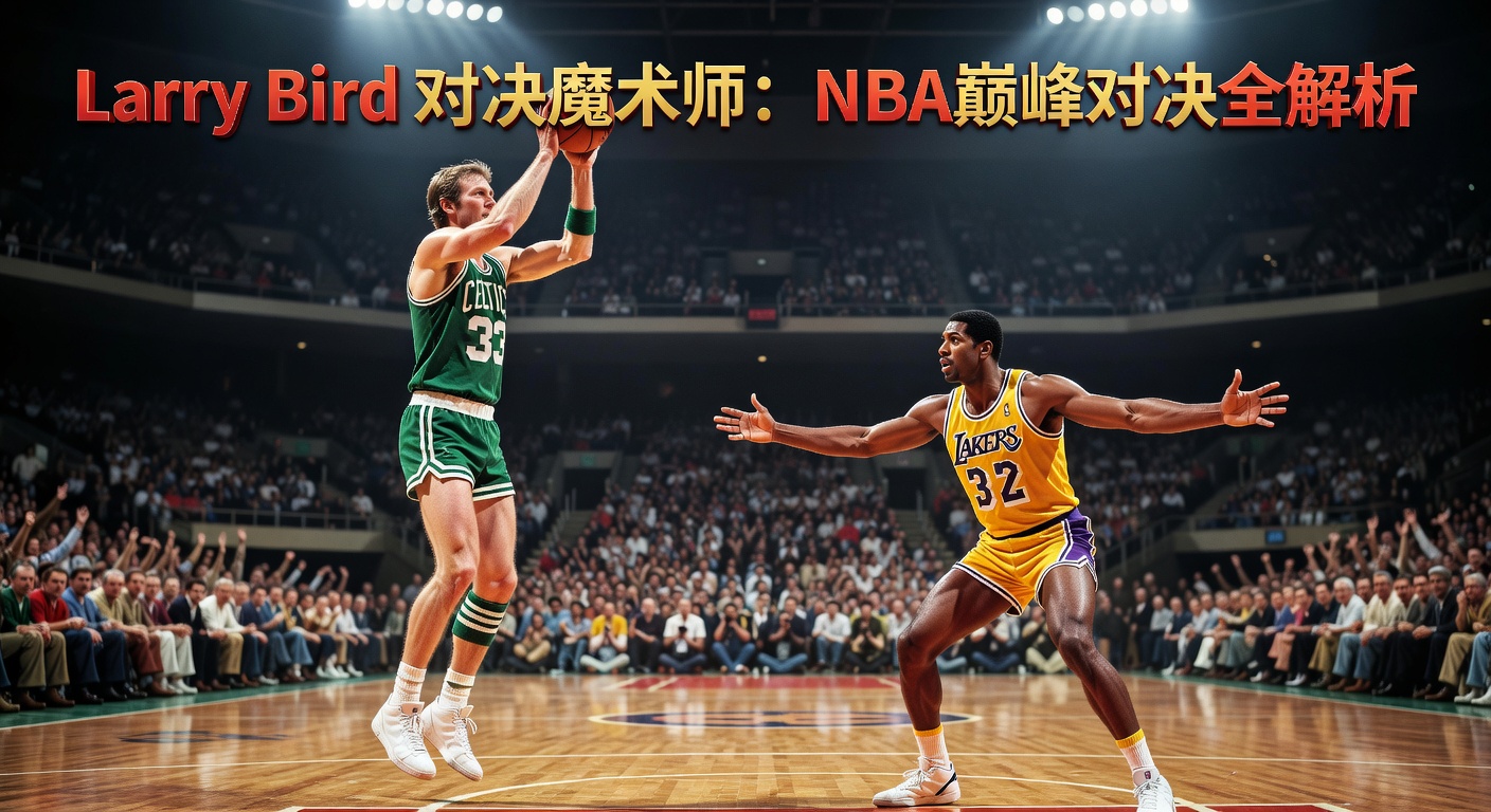 Larry Bird 对决魔术师：80年代经典谁胜出？