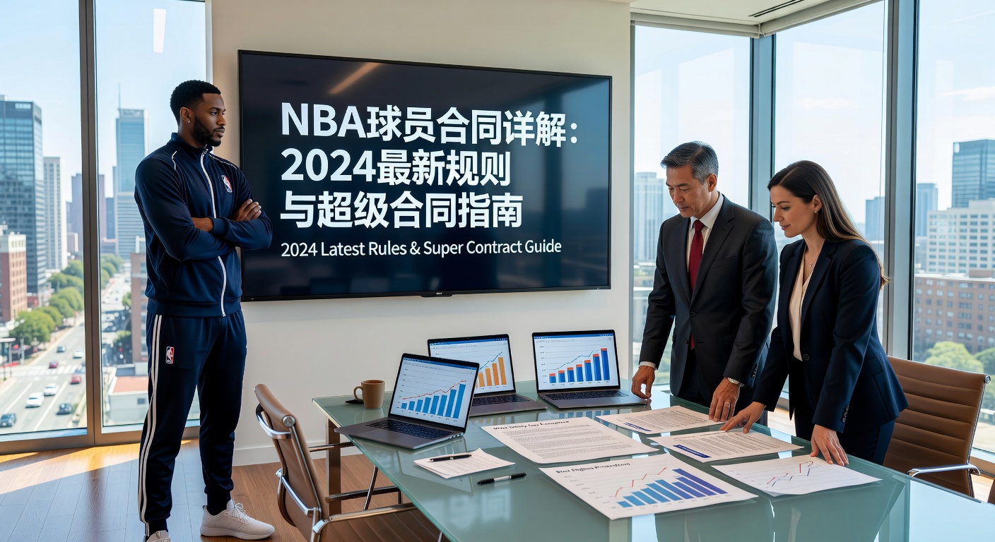 NBA球员合同详解：2024最新规则与超级合同