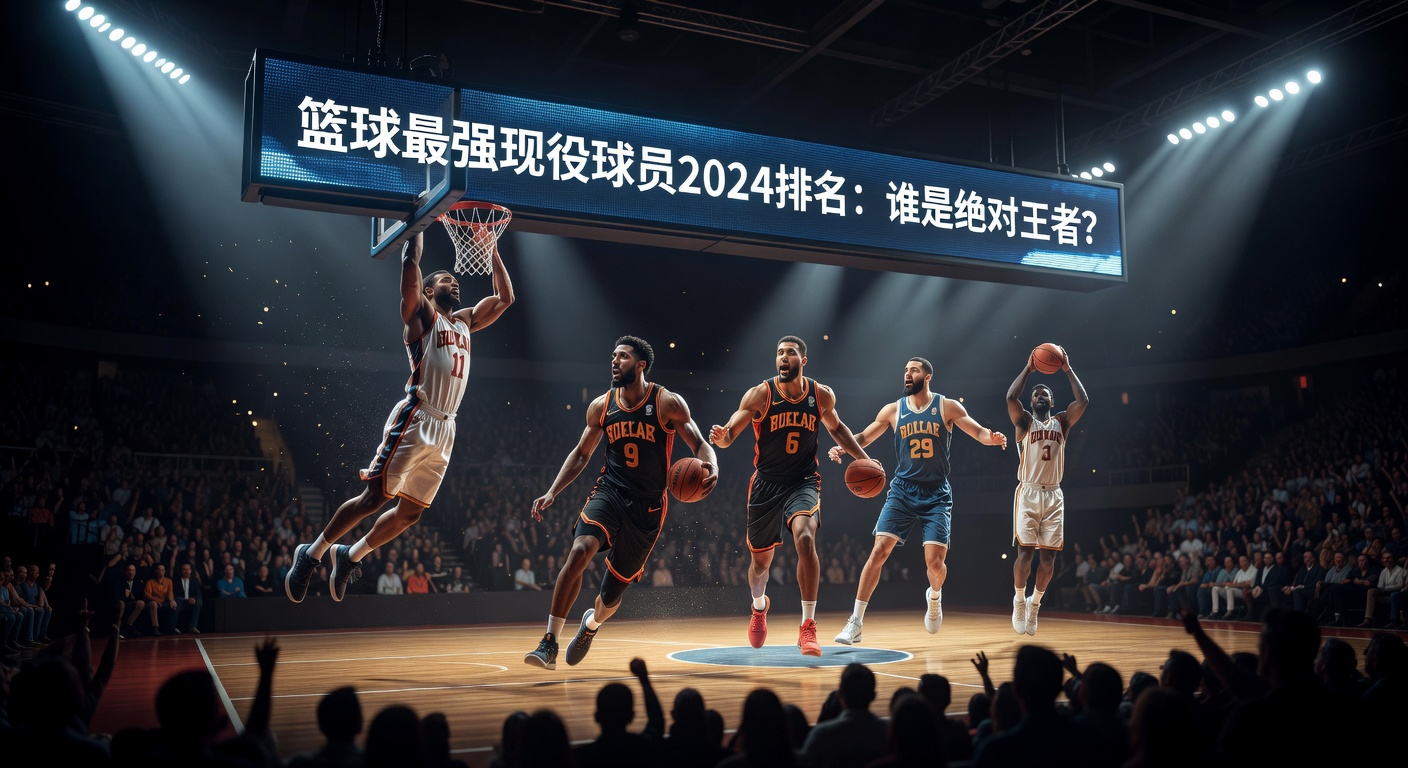 篮球最强现役球员2024：TOP10排名揭秘