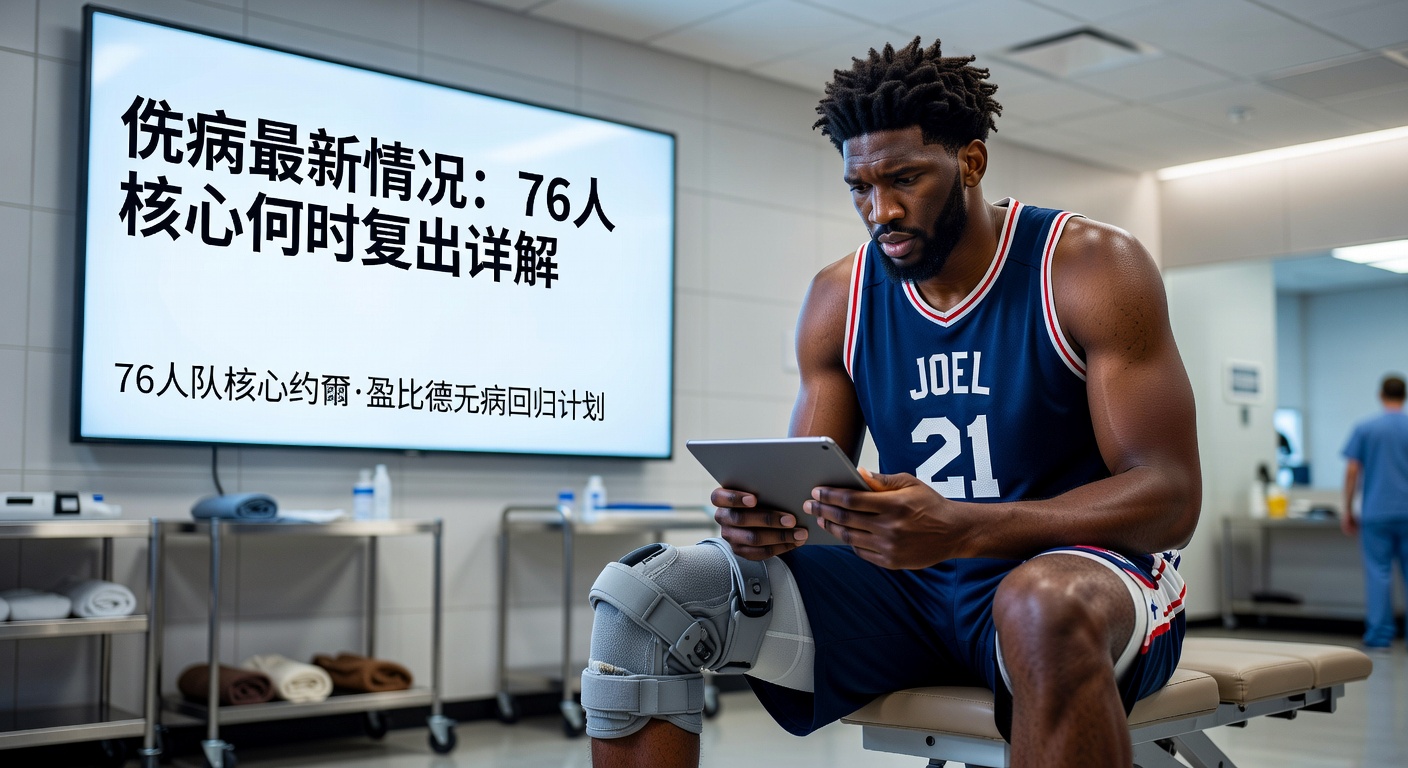 Joel Embiid 伤病最新：76人何时复出指南