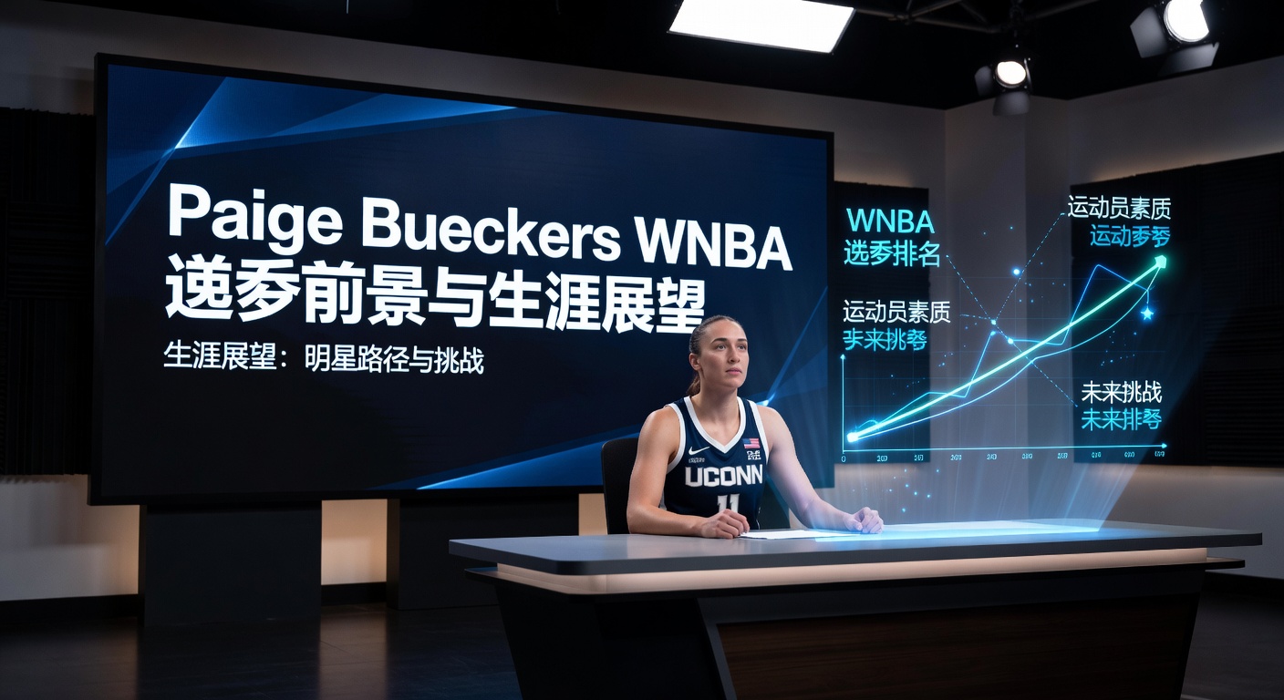 Paige Bueckers WNBA 选秀前景详解2025