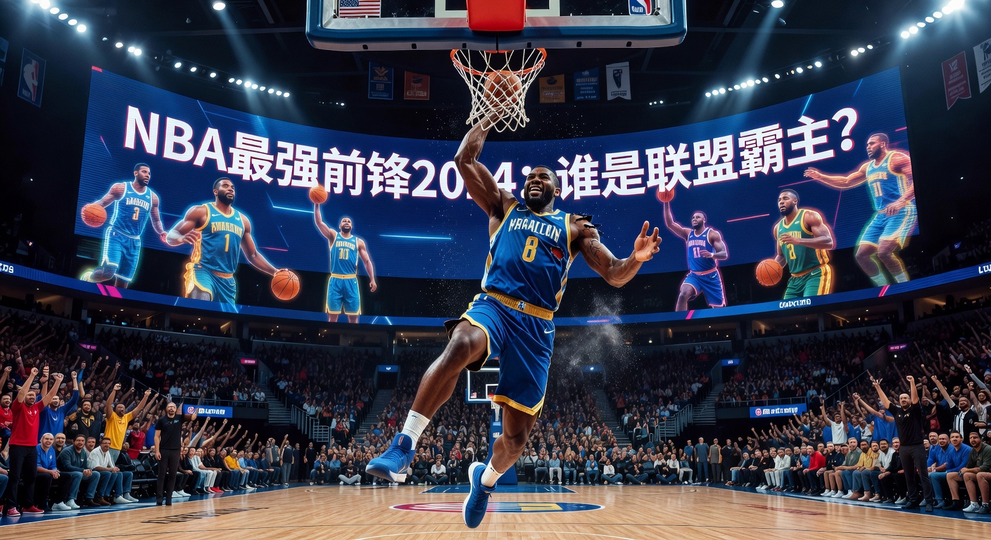 NBA最强前锋2024：谁是联盟第一？