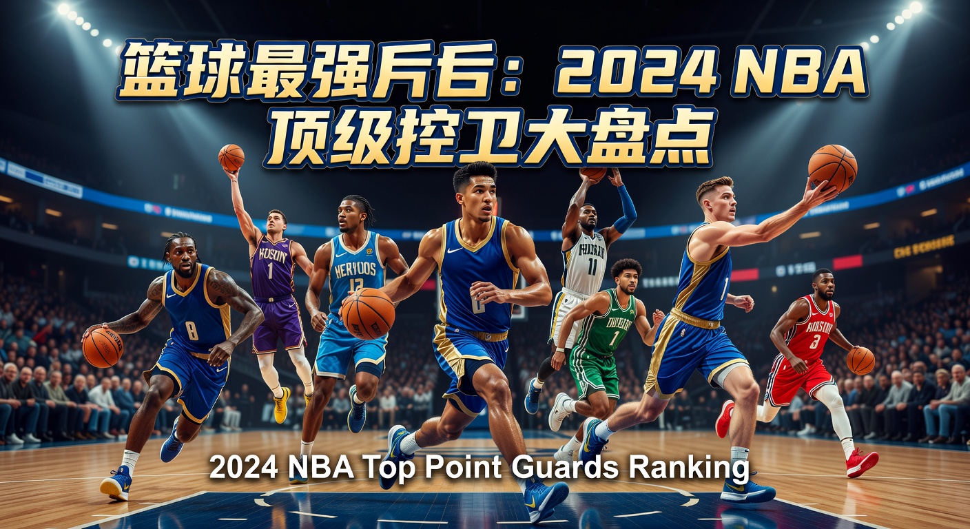 篮球最强后卫：2024顶级控卫谁最强？