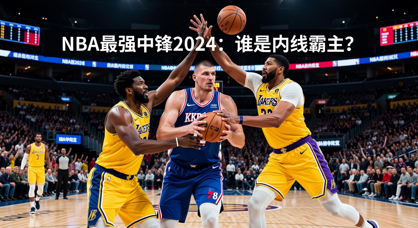 NBA最强中锋2024：谁是内线霸主？