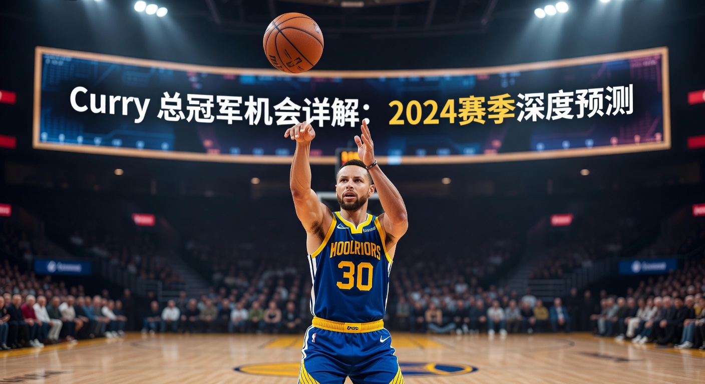 Curry 总冠军机会：2024赛季最新分析