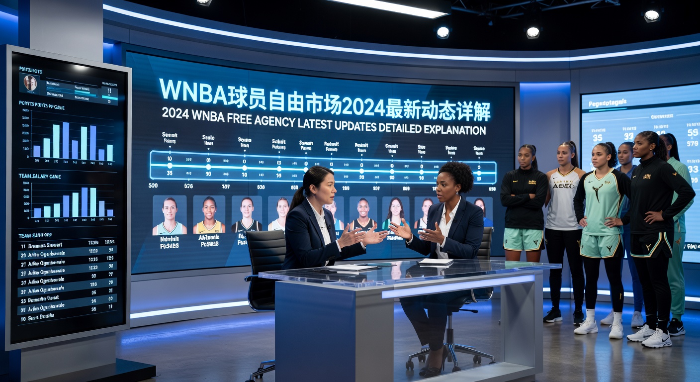 WNBA球员自由市场2024最新动态详解