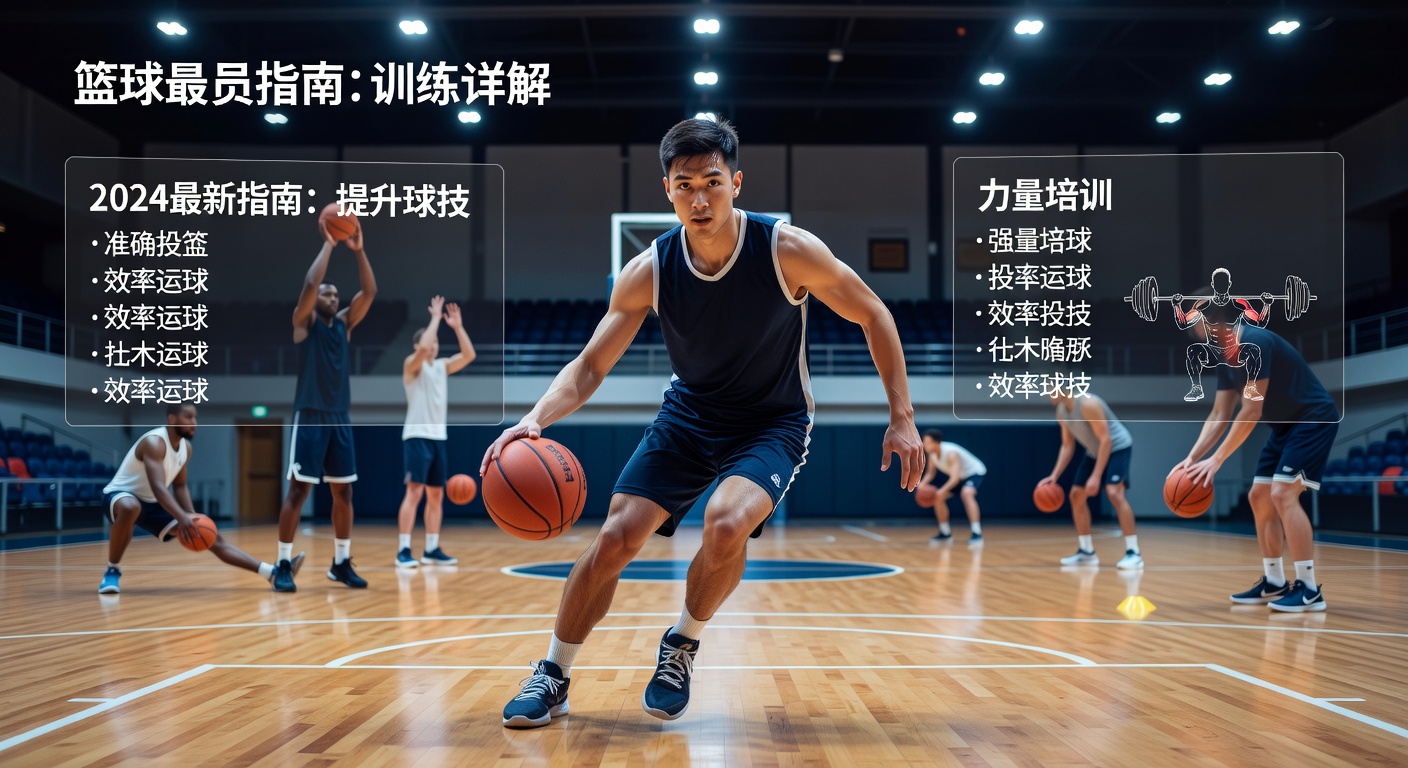 篮球球员训练详解：2024最新10大技巧