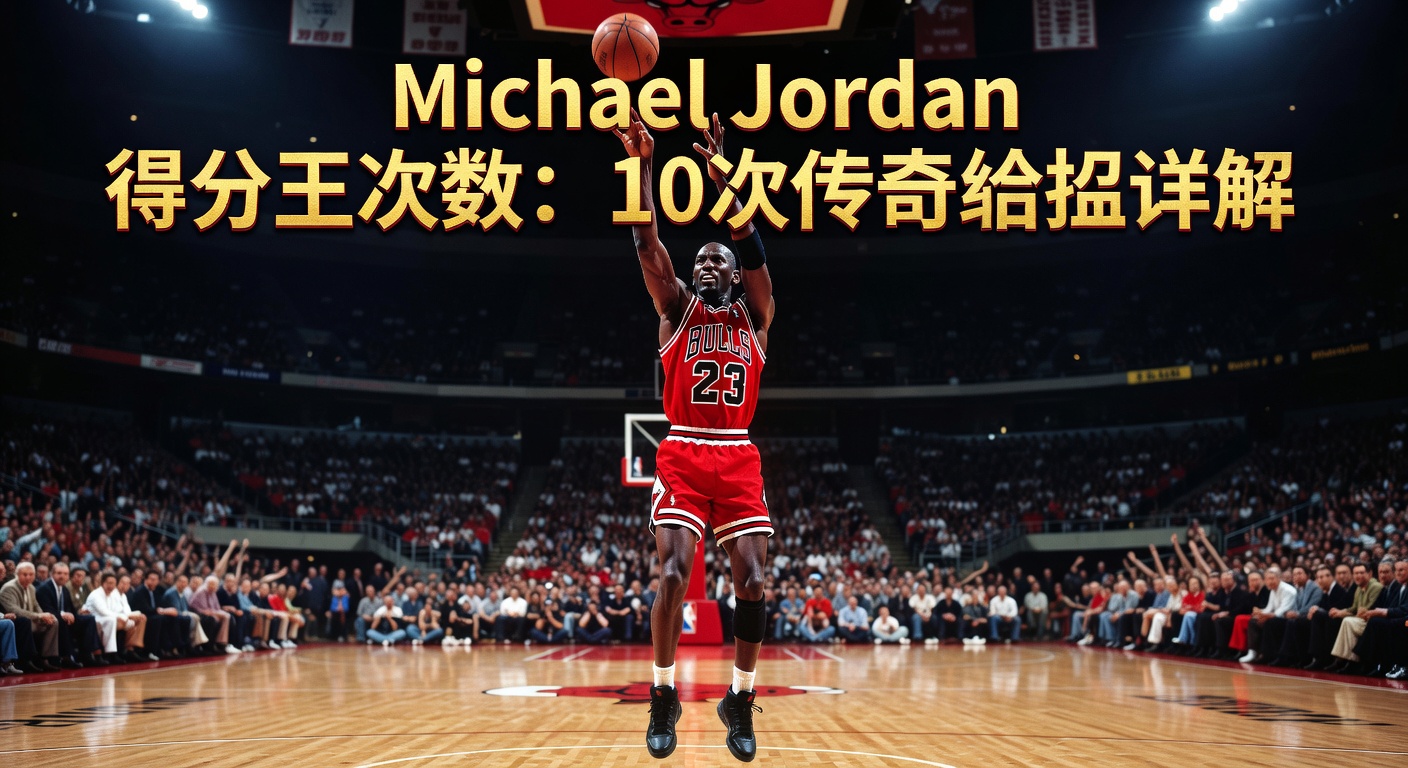 Michael Jordan 得分王次数：10次神话详解