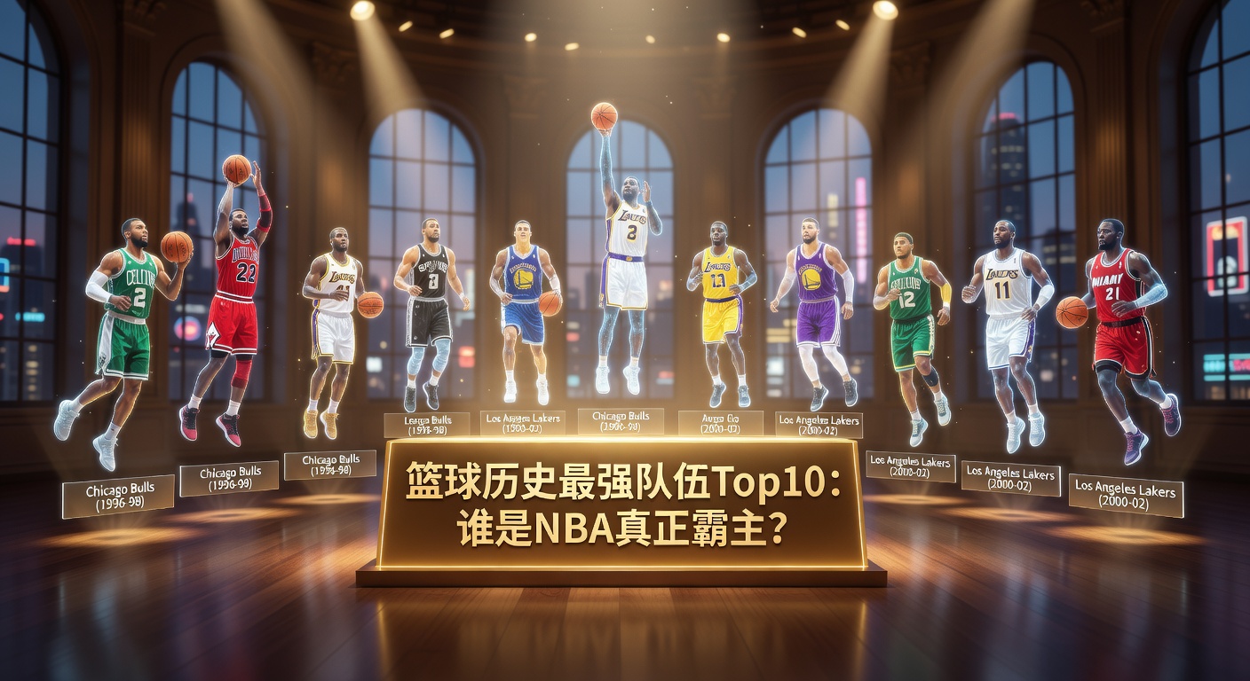 篮球历史最强球队Top10：谁是NBA真正霸主？