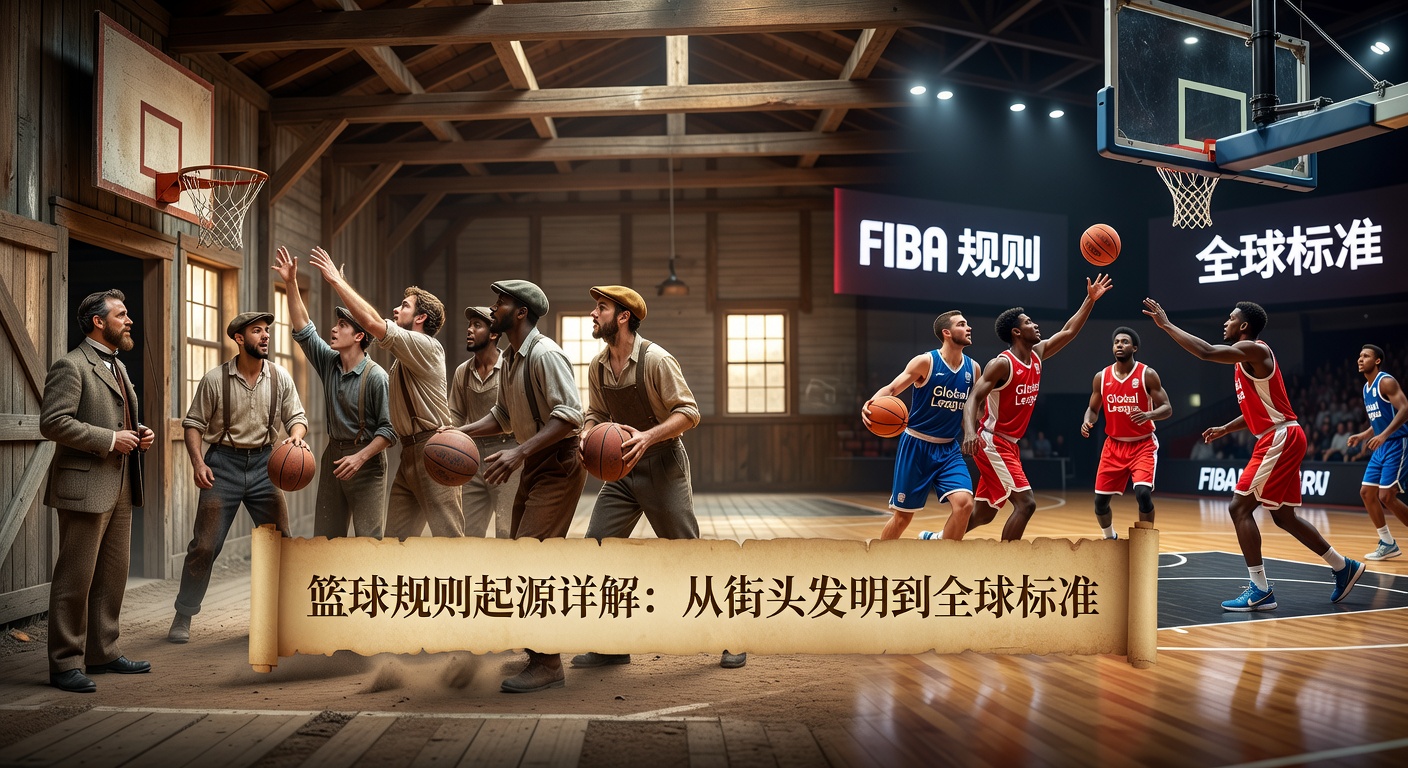 篮球规则起源详解：从起源到现代规则