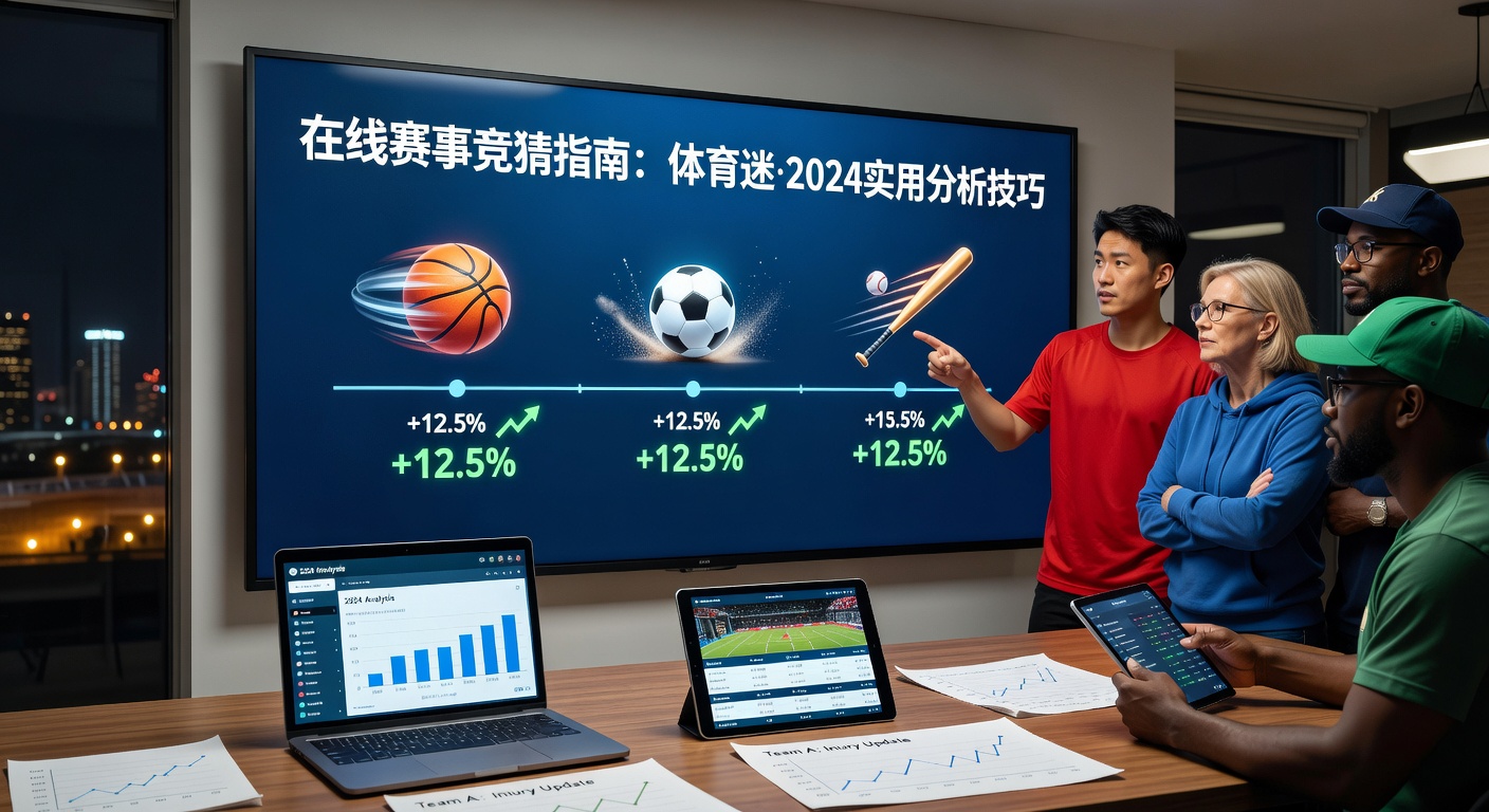 在线赛事竞猜指南：2024体育迷分析技巧