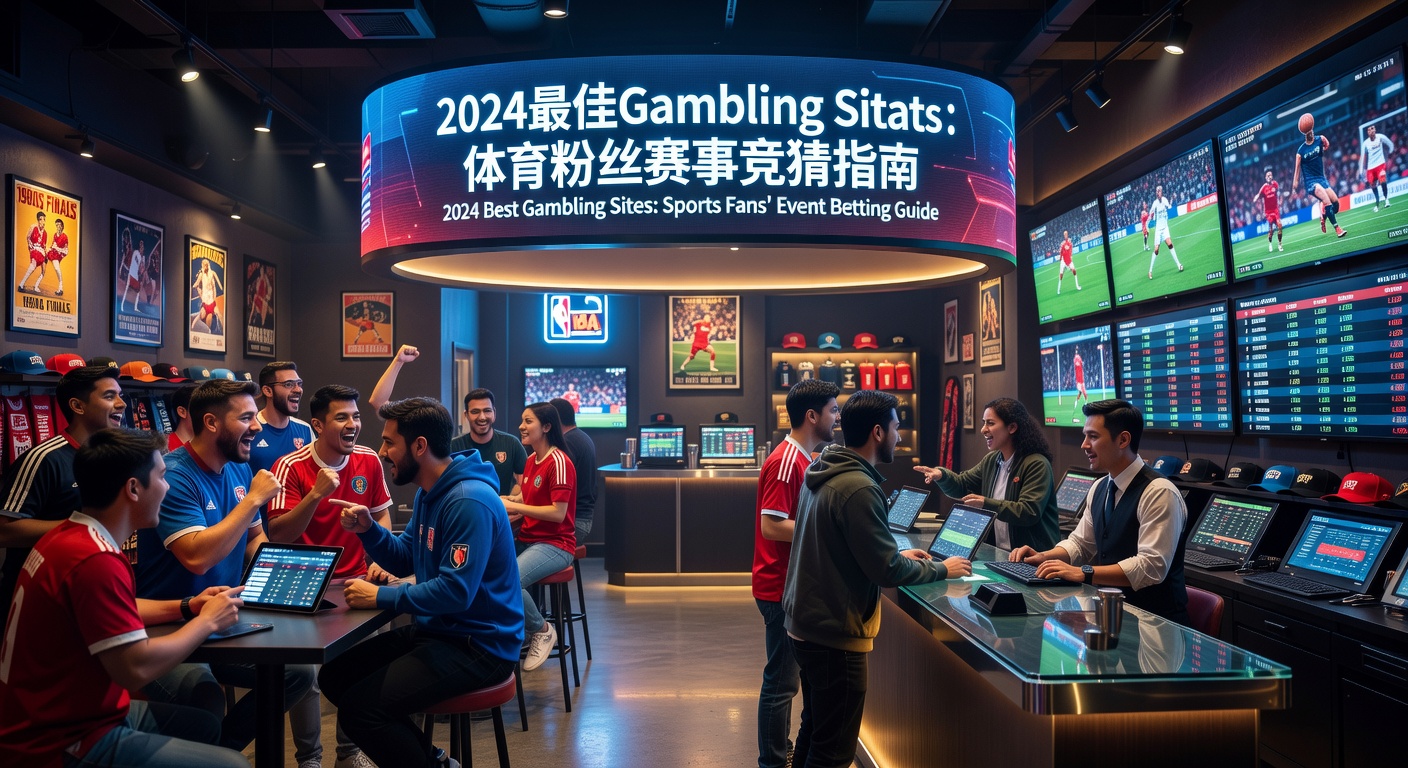 2024最佳Gambling Sites推荐 体育球迷首选