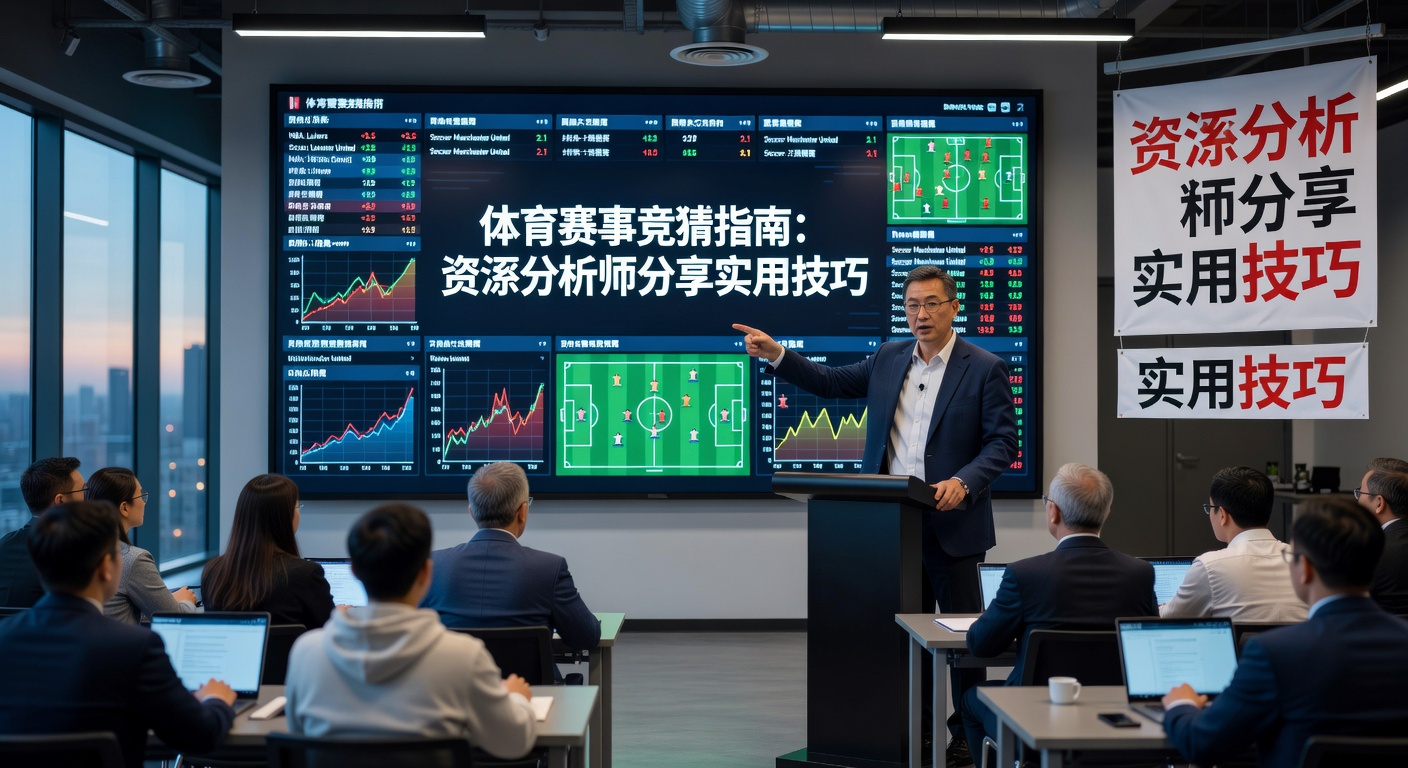 体育赛事竞猜技巧2024：入门到高手攻略