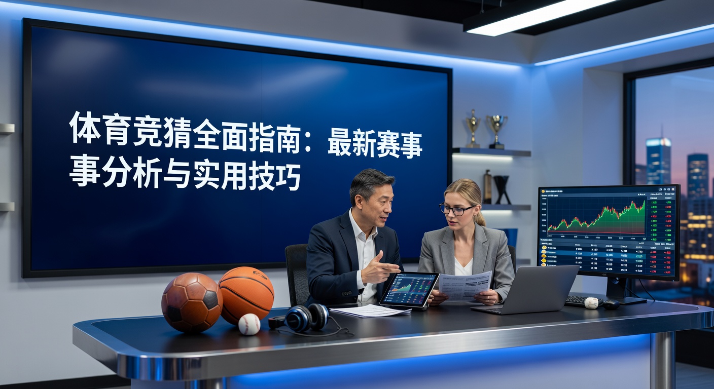 体育竞猜指南：赛事分析技巧与理性参与策略