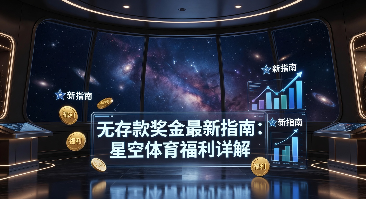 无存款奖金最新指南：星空体育福利详解