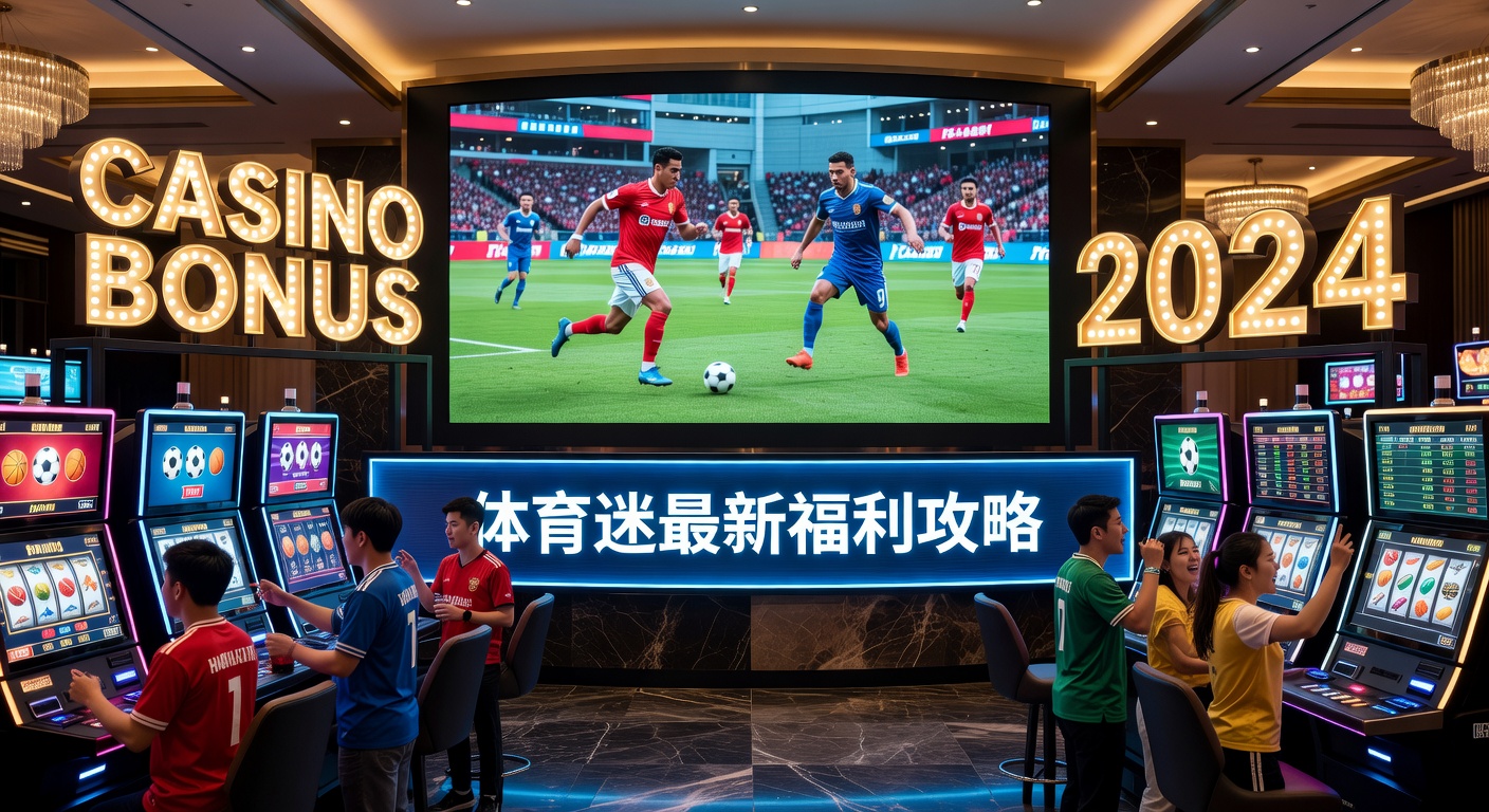Casino Bonus 2024 体育福利指南