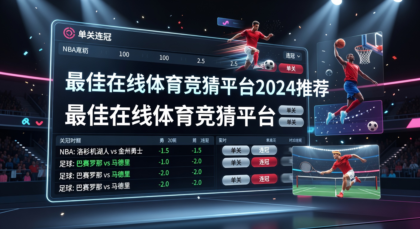 最佳在线体育竞猜平台2024推荐