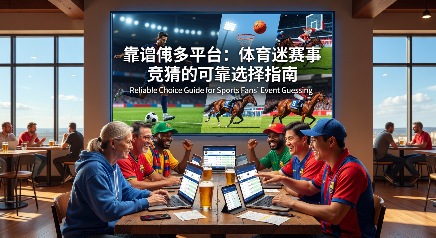 靠谱博彩平台推荐：2024体育赛事竞猜指南