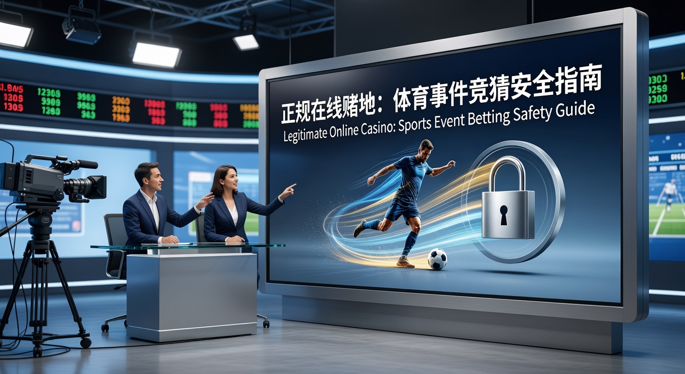 正规在线赌场2024：安全体育竞猜平台指南