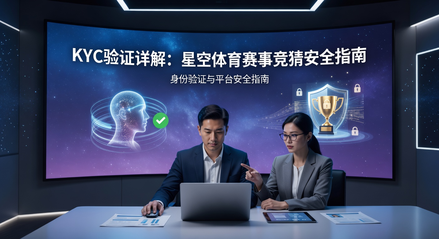 KYC验证详解：星空体育赛事竞猜安全指南