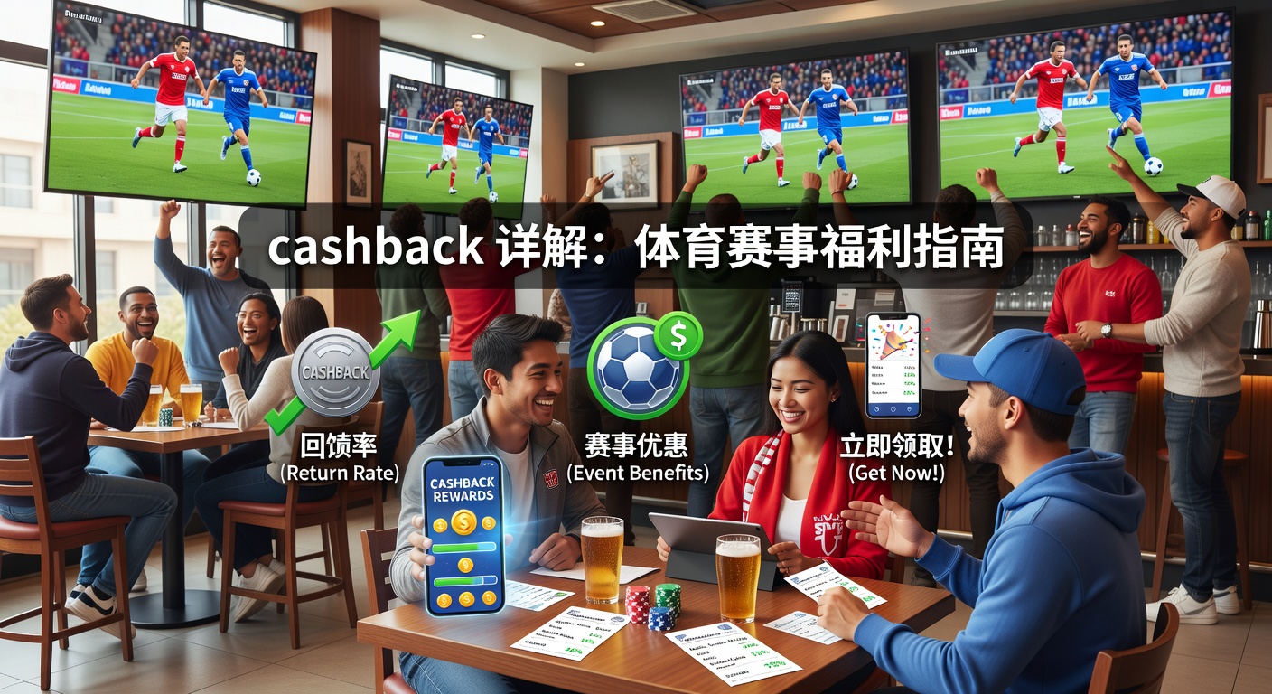 cashback福利：体育迷赛事分析必备指南