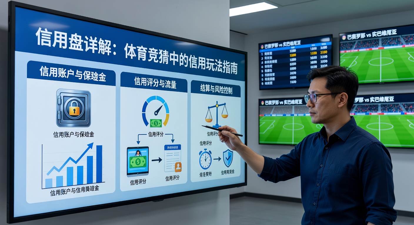 信用盘详解：体育竞猜信用玩法指南