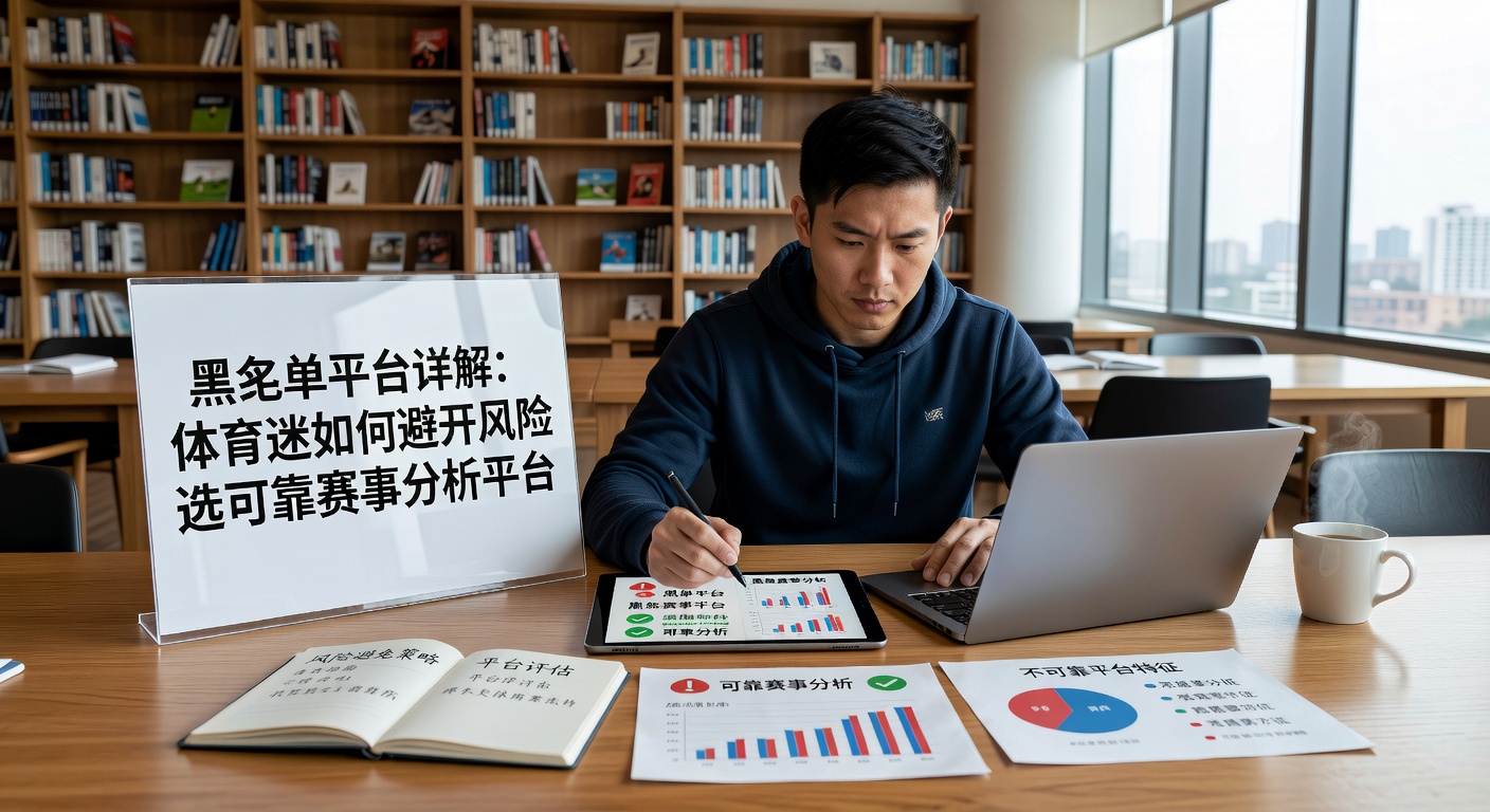 黑名单平台识别：体育用户避坑指南