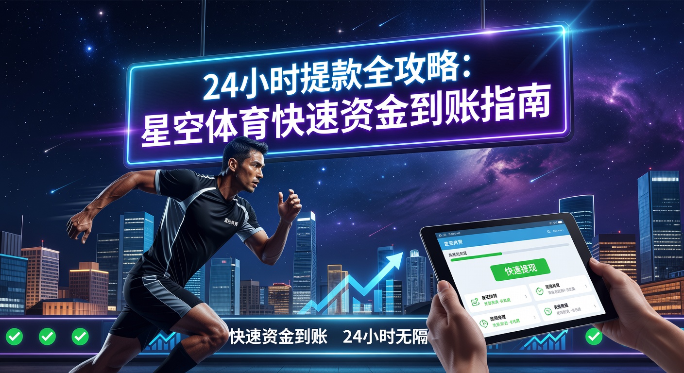 24小时提款指南：星空体育极速服务详解