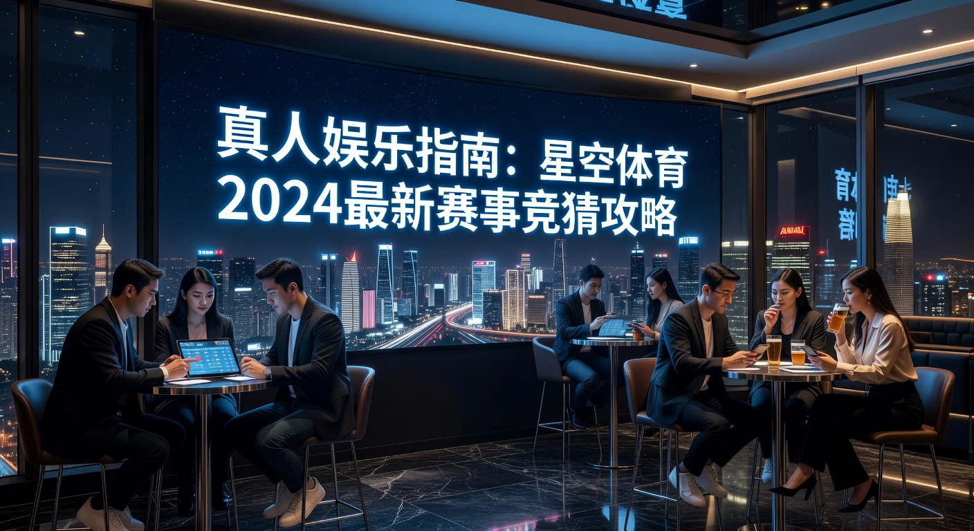 真人娱乐攻略：星空体育2024赛事竞猜指南
