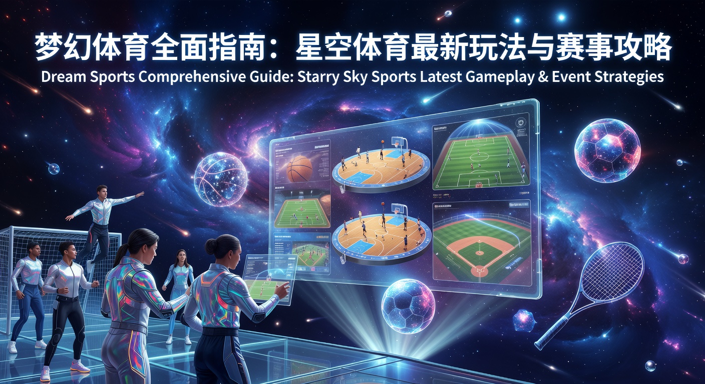 梦幻体育入门指南：星空体育玩法攻略