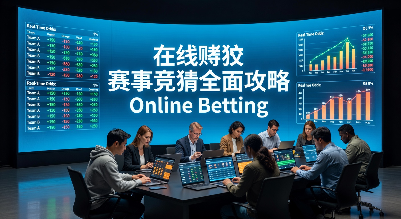 Online Betting 赛事竞猜攻略：技巧与理性参与