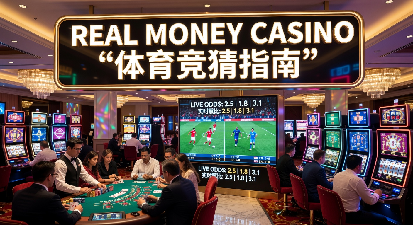 Real Money Casino 体育竞猜指南2024