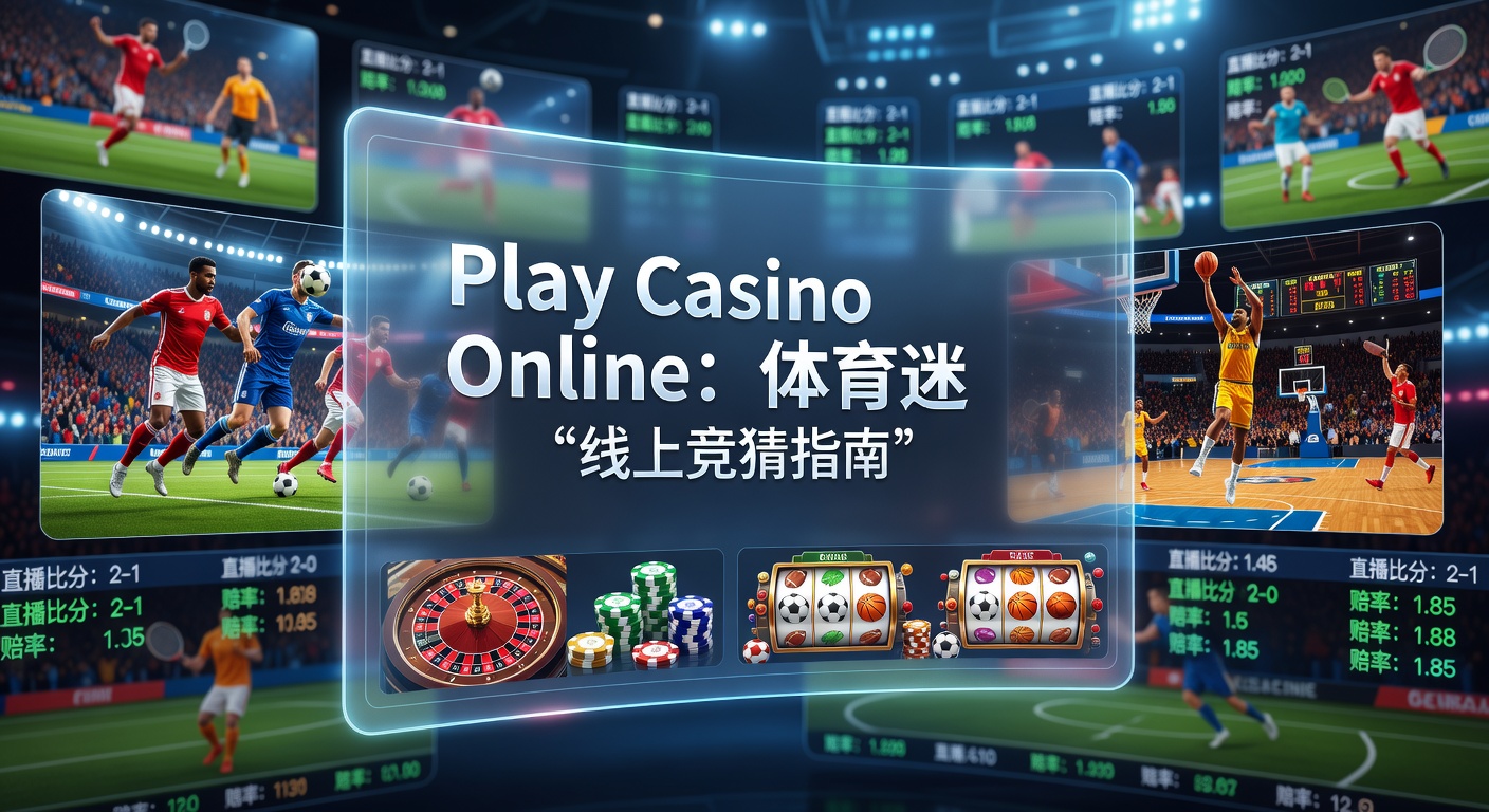 Play Casino Online指南：体育迷最佳竞猜平台