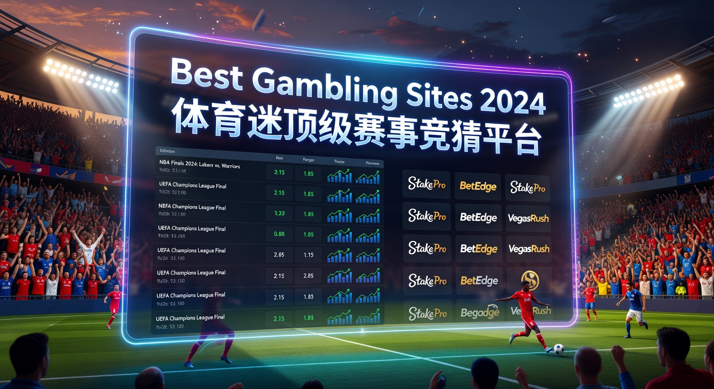 Best Gambling Sites 2024 顶级体育竞猜推荐