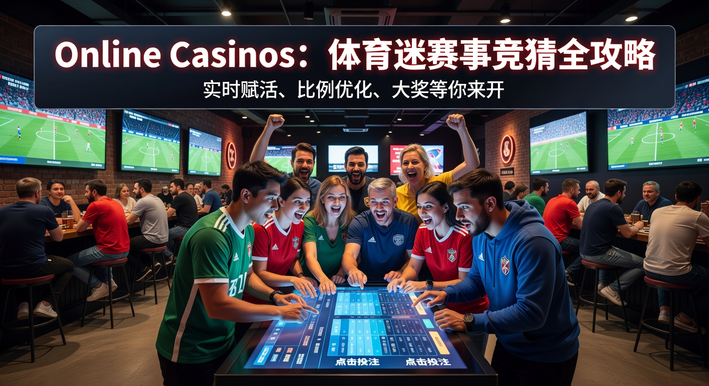 Online Casinos体育竞猜指南2024
