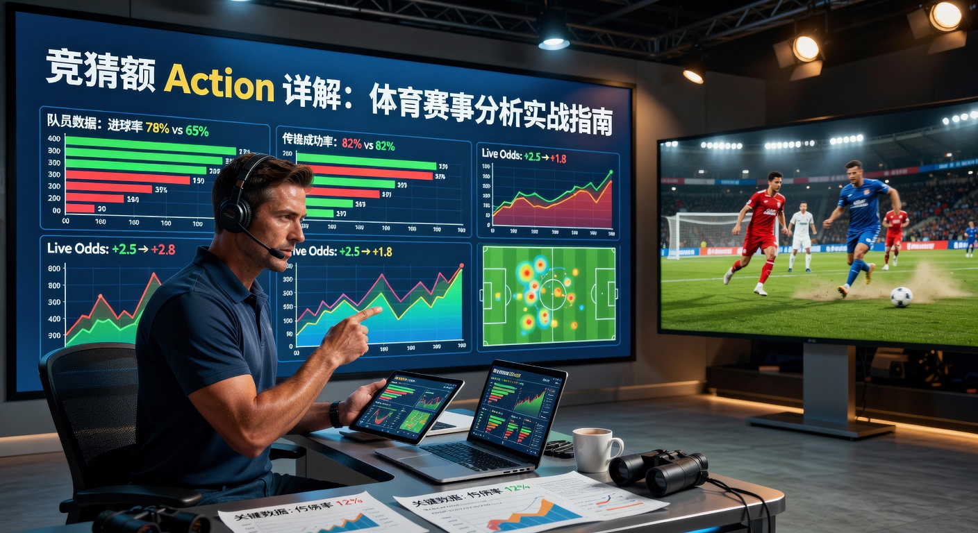 投注额 Action 指南：赛事分析与竞猜策略