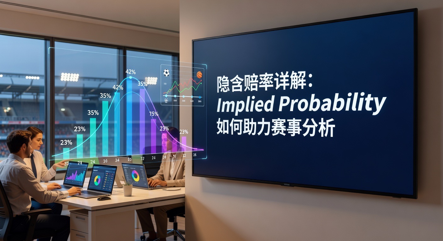 隐含赔率 implied probability 详解：体育竞猜分析指南