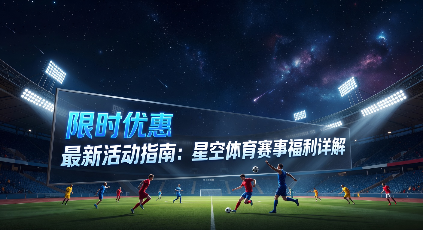限时优惠：星空体育最新赛事福利攻略