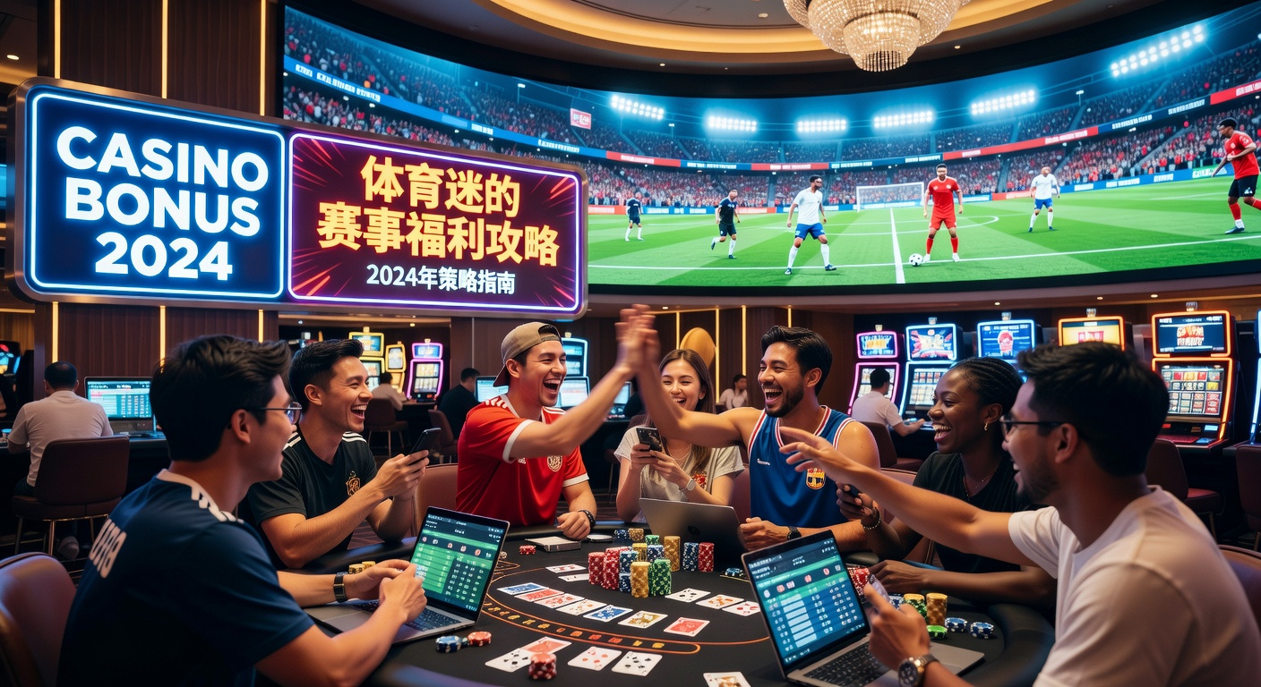 Casino Bonus 2024 最新体育福利指南