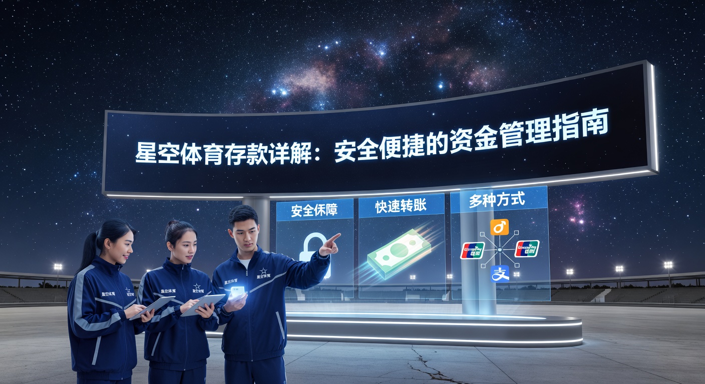 存款指南：星空体育竞猜资金安全管理