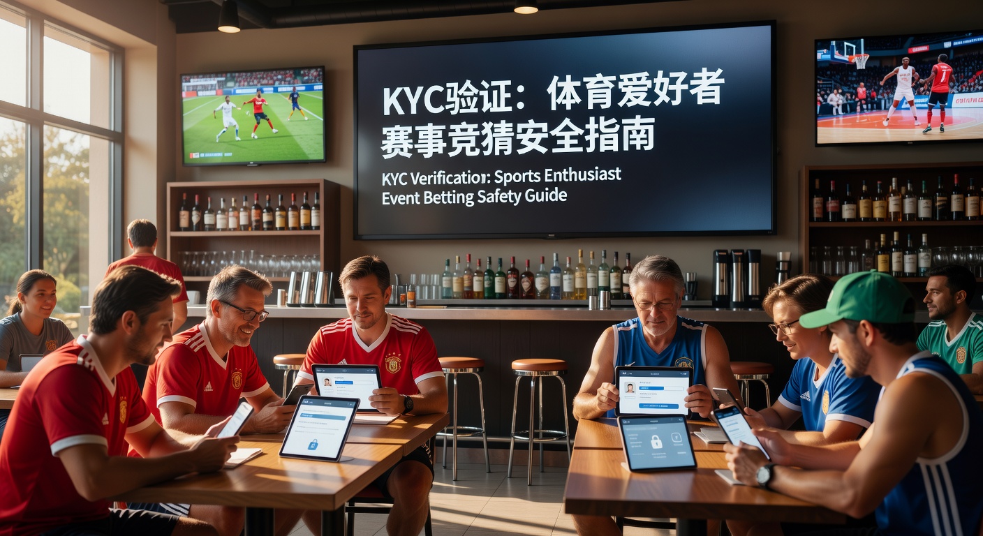 KYC Verification流程：体育用户验证指南