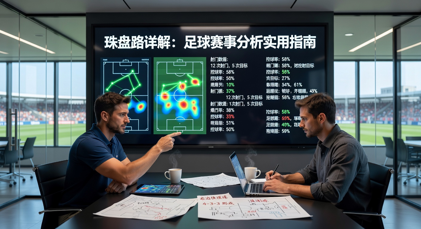 珠盘路详解：盘路分析提升足球竞猜准确率