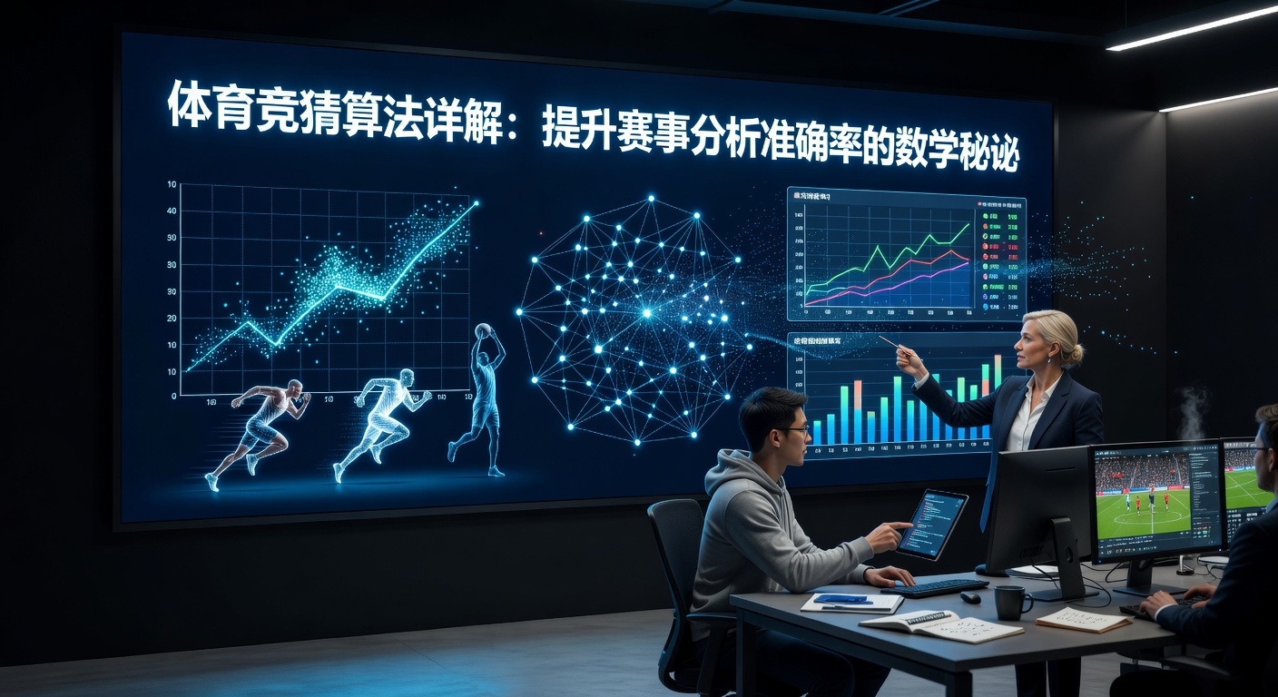 体育竞猜算法详解：掌握赛事预测核心技巧